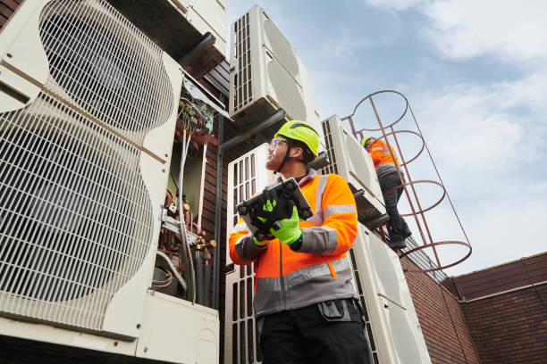 Best HVAC installation services  in South Creek, WA