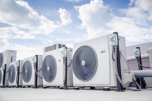 HVAC maintenance plan in South Creek, WA