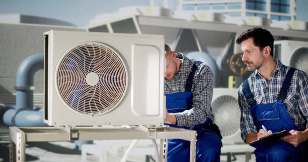Best HVAC replacement cost  in South Creek, WA