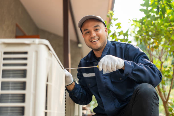 Best Emergency HVAC repair  in South Creek, WA